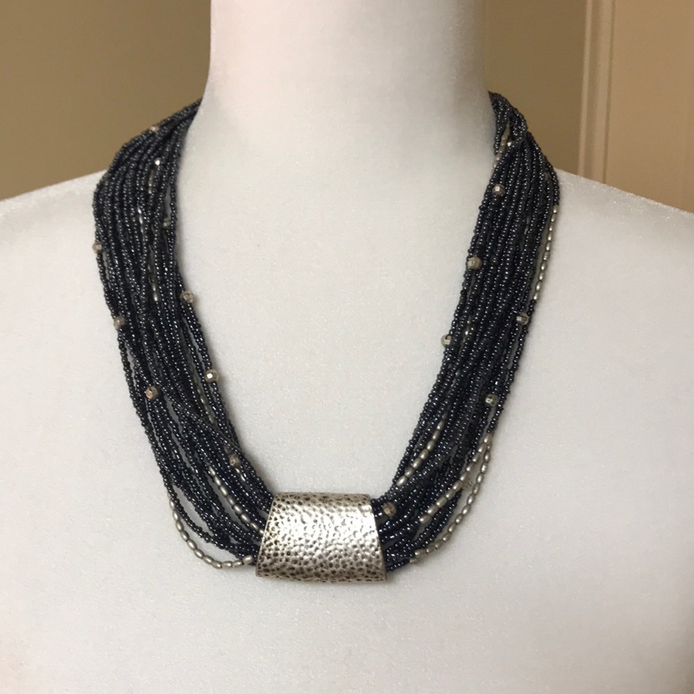 Coldwater creek‎ statement necklace